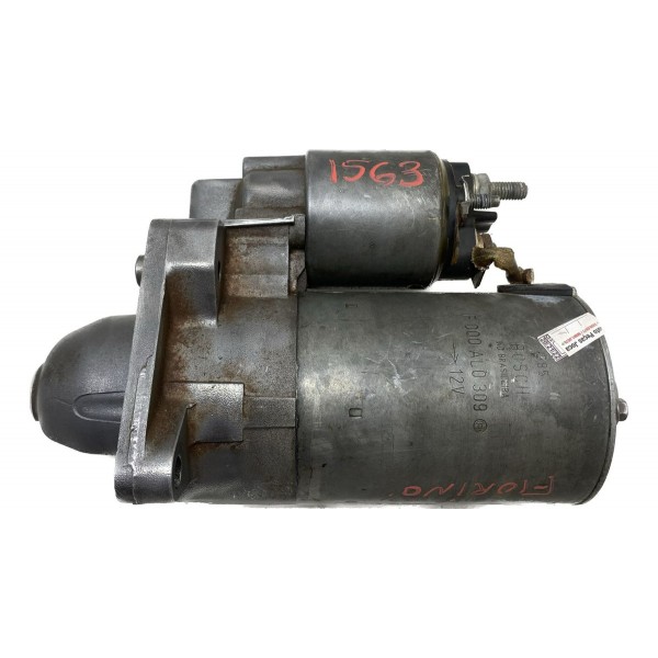 Motor  Arranque Fiat Fiorino 1.3 8v 2011