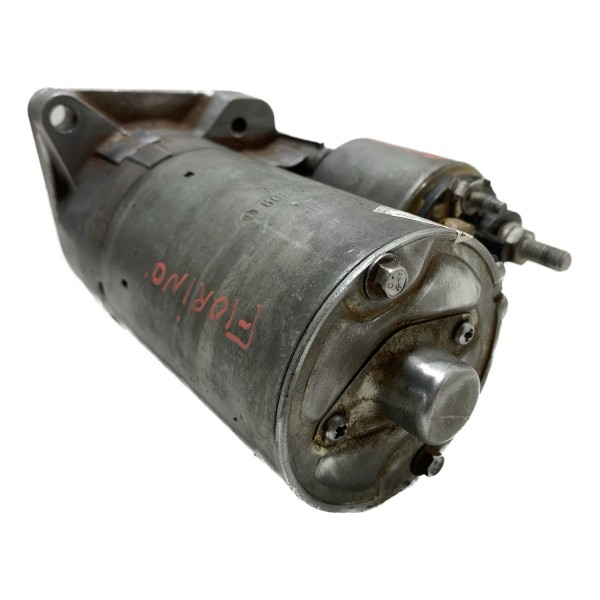 Motor  Arranque Fiat Fiorino 1.3 8v 2011