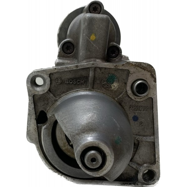 Motor  Arranque Fiat Fiorino 1.3 8v 2011