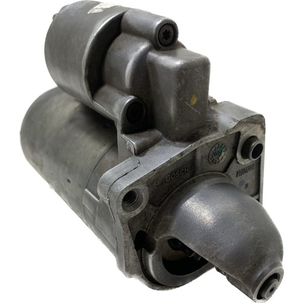 Motor  Arranque Fiat Fiorino 1.3 8v 2011