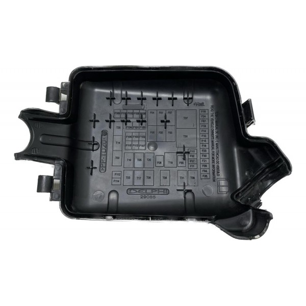 Tampa Caixa Fusiveis Fiat Fiorino 1.4 2015/2021 Cx397