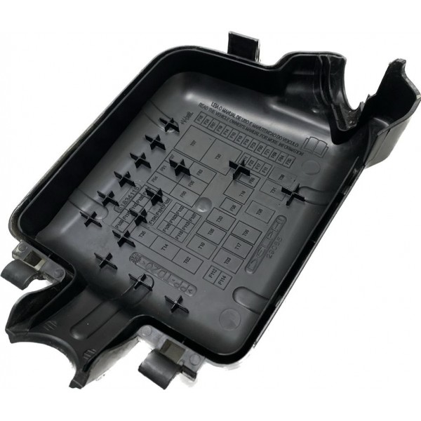 Tampa Caixa Fusiveis Fiat Fiorino 1.4 2015/2021 Cx397