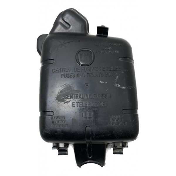 Tampa Caixa Fusiveis Fiat Fiorino 1.4 2015/2021 Cx397