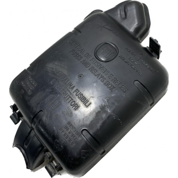 Tampa Caixa Fusiveis Fiat Fiorino 1.4 2015/2021 Cx397