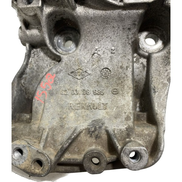 Suporte Alternador Compressor Clio Scenic 1.6 04/10 Cx540