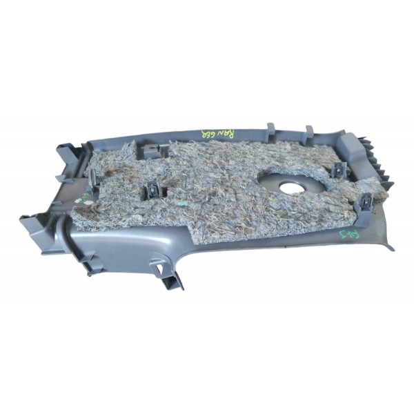 Acabamento Da Coluna T.e  Ranger 13/16 Cx588 Cinza-escuro