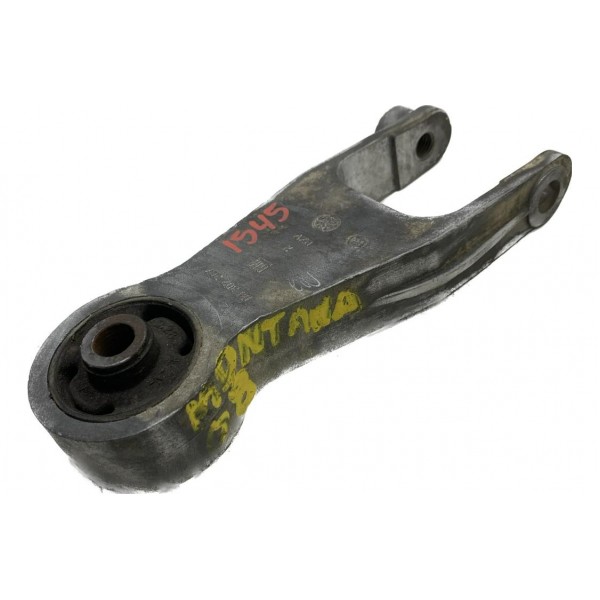 Coxim Traseiro Motor Chevrolet Montana 1.8 2003/2012 Cx396