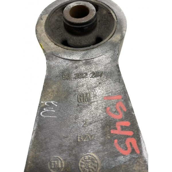 Coxim Traseiro Motor Chevrolet Montana 1.8 2003/2012 Cx396