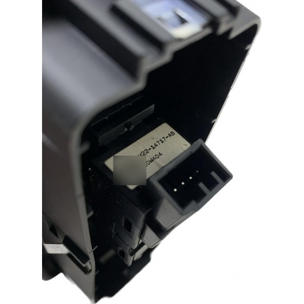 Botão Vidro Tras. Esquerdo Range Rover Sport 2010/2012 Cx641