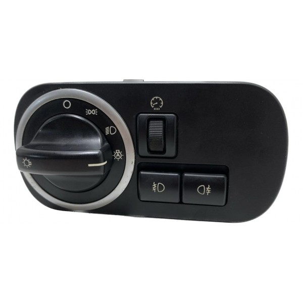 Botão Comando Farol Range Rover Sport 2010/2012 Cx394