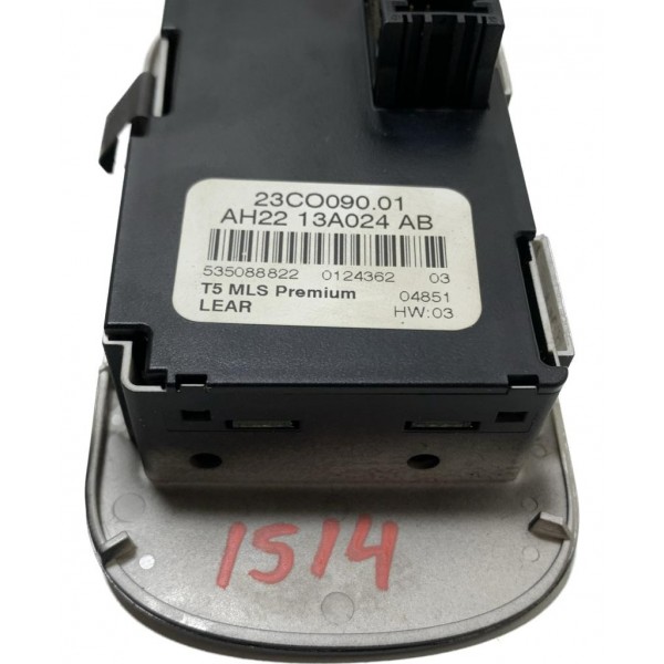 Botão Comando Farol Range Rover Sport 2010/2012 Cx394