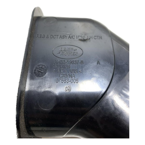 Difusor Central Esquerda Range Rover Sport 2010/2012 Cx394