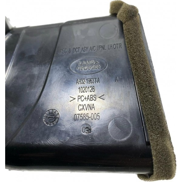 Difusor Canto Esquerdo Range Rover Sport 2010/2012 Cx394