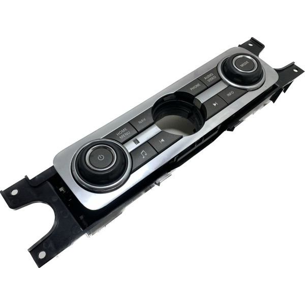 Botão Comando Radio Range Rover Sport 2010/2012 Cx394