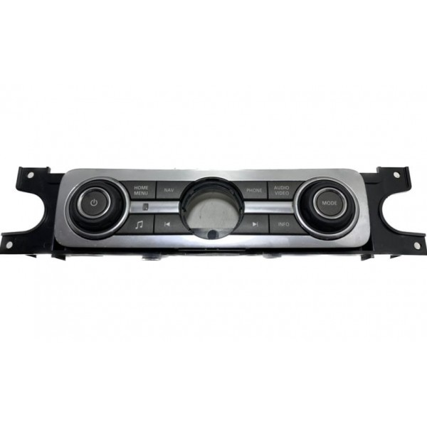 Botão Comando Radio Range Rover Sport 2010/2012 Cx394