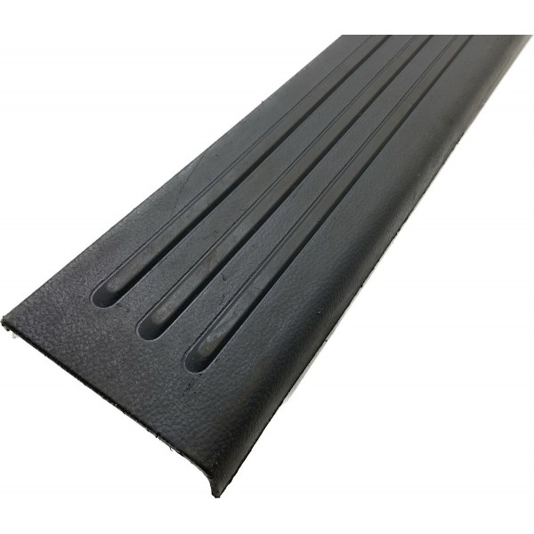 Soleira Dianteira Direita Ford Ranger 2012/2016 Cx391 Preto