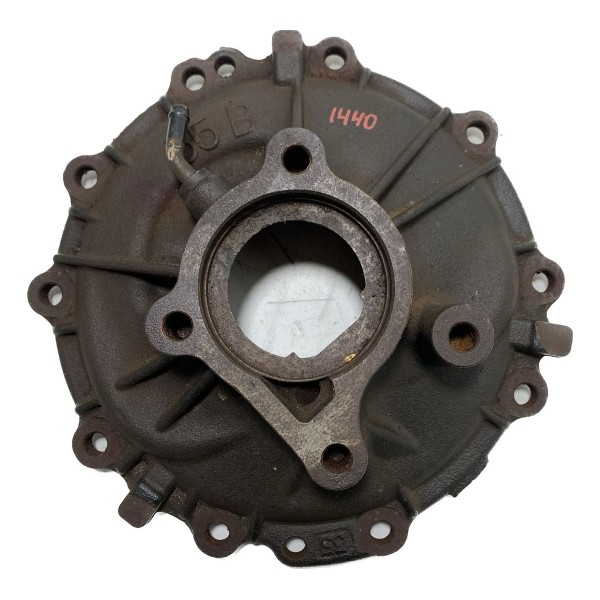 Tampa Diferencial Traseiro Toyota Hilux 2005/2011 Cx391