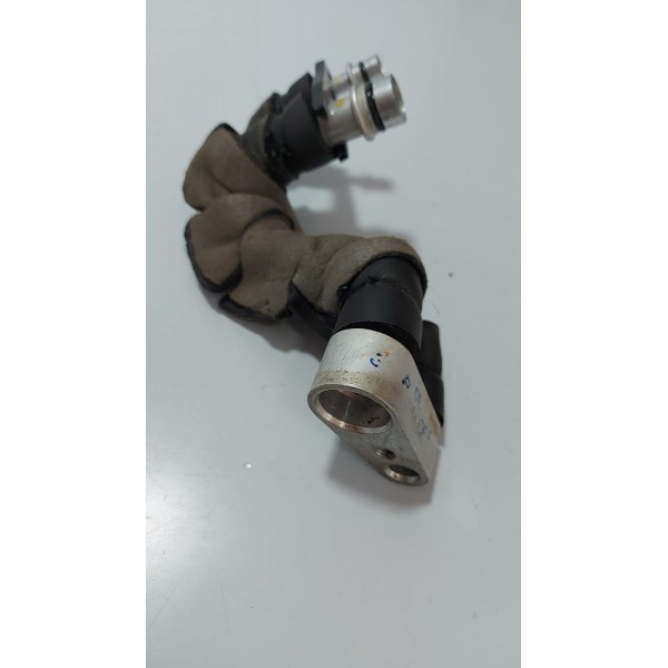 Tubo Saida Radiador Evaporador S10 2014 Cx491