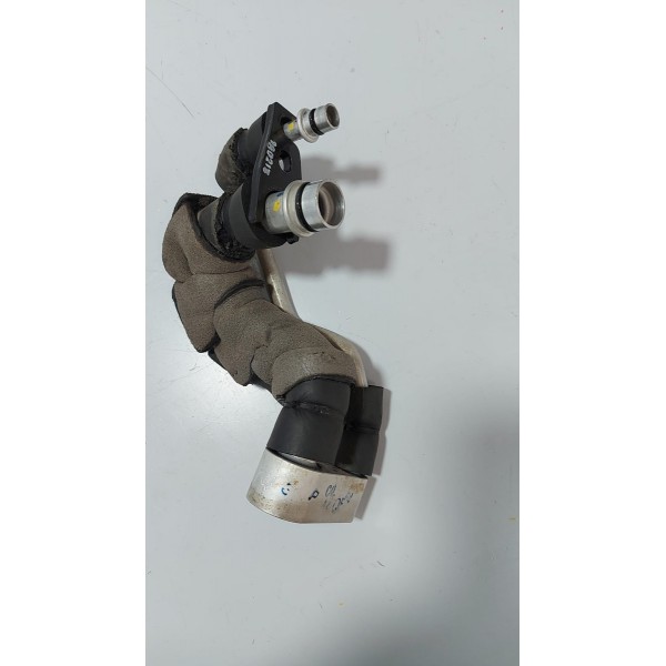 Tubo Saida Radiador Evaporador S10 2014 Cx491