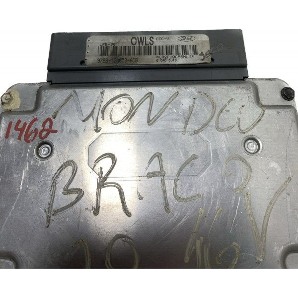 Modulo Injeção Ford Mondeo 2.0 1995 Cx392