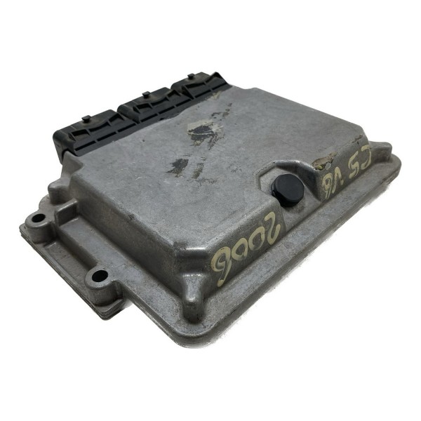 Modulo Injeção Citroën C5 3.0 V6 2006 Cx393