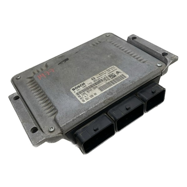 Modulo Injeção Citroën C5 3.0 V6 2006 Cx393