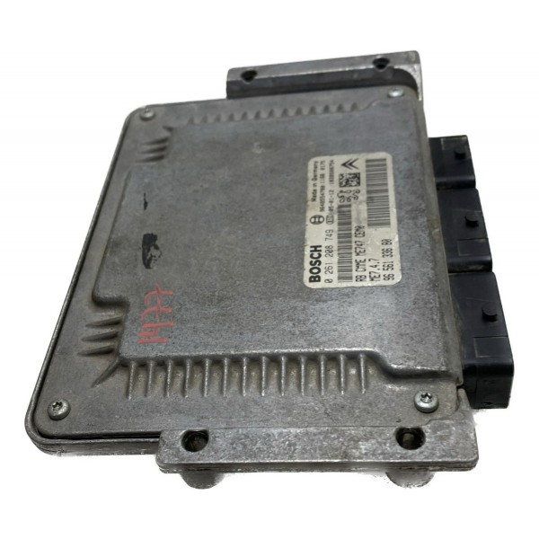 Modulo Injeção Citroën C5 3.0 V6 2006 Cx393