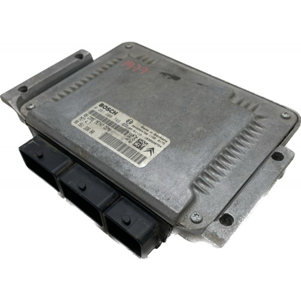 Modulo Injeção Citroën C5 3.0 V6 2006 Cx393