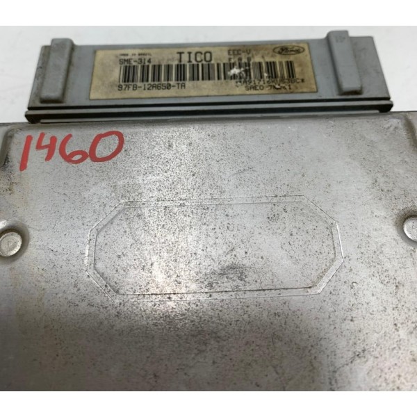 Modulo Injeção Ford Fiesta Ka 1.0 8v Cx392