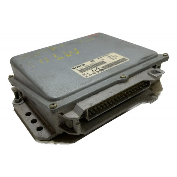 Modulo Injeção Citroën Xsara 2.0 16v 2001 Cx393