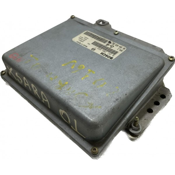 Modulo Injeção Citroën Xsara 2.0 16v 2001 Cx393