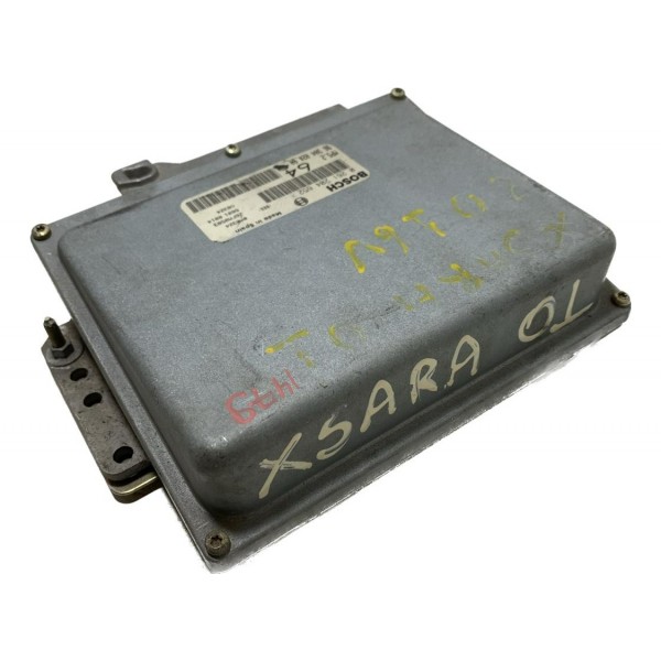 Modulo Injeção Citroën Xsara 2.0 16v 2001 Cx393