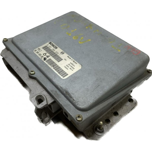 Modulo Injeção Citroën Xsara 2.0 16v 2001 Cx393