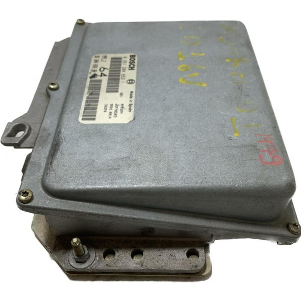 Modulo Injeção Citroën Xsara 2.0 16v 2001 Cx393