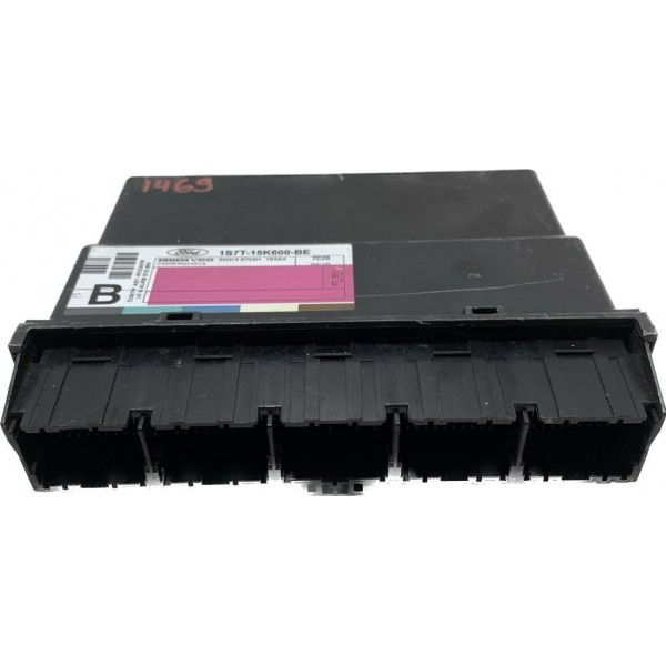 Modulo Conforto Ford Focus 1.6 2007 Flex Cx392