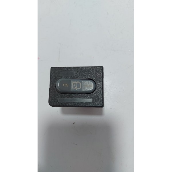 Botão Esguicho Limpador Traseiro Gm Blazer 1996 1997 Cx491