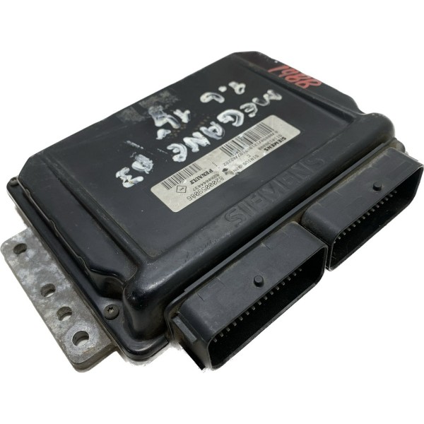 Modulo Injeção Renault Megane  1.6 16v 2003 Cx393