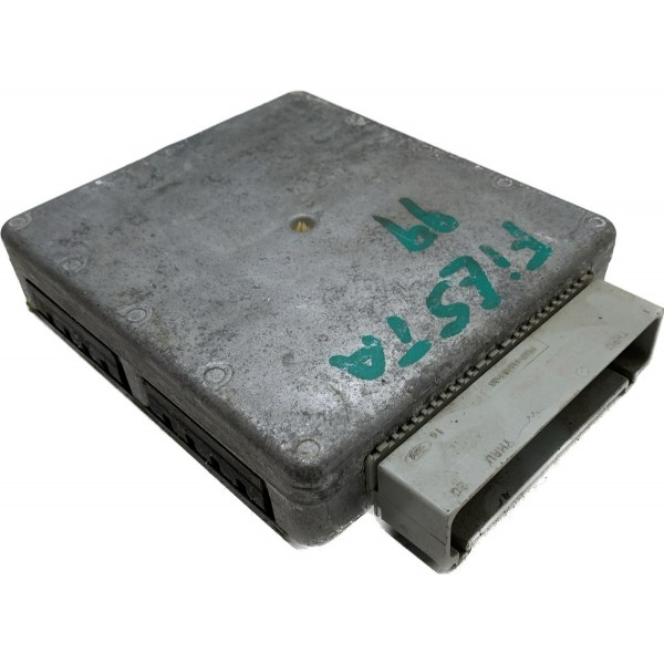 Modulo Injeção Ford Fiesta Endura 1.0 1998 Cx392