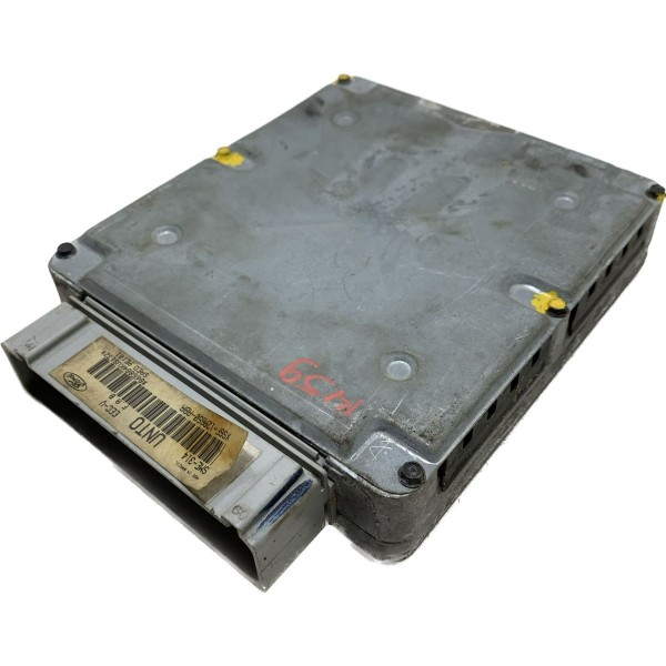 Modulo Injeção Ford Fiesta Endura 1.0 1998 Cx392