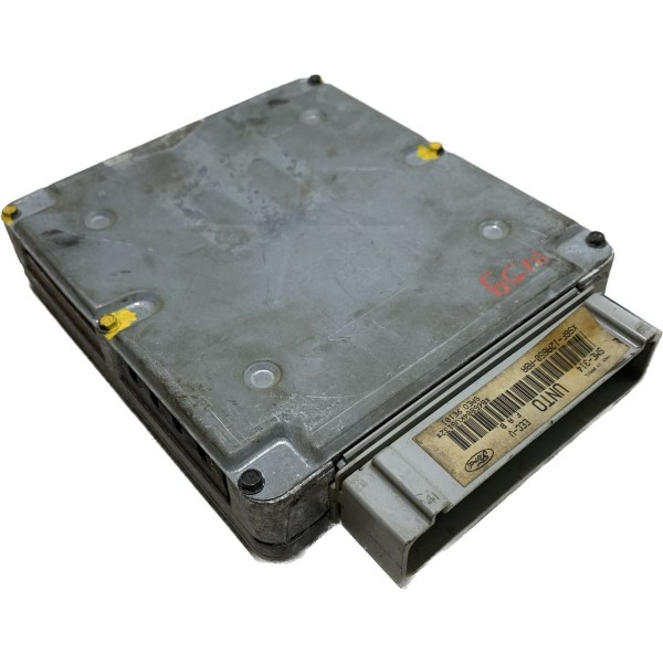 Modulo Injeção Ford Fiesta Endura 1.0 1998 Cx392