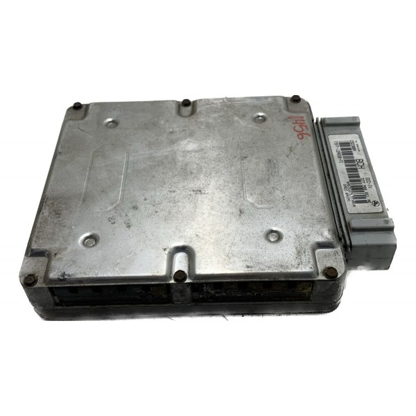 Modulo Injeção Ford Escort 1.0 Cht 1995 Cx391