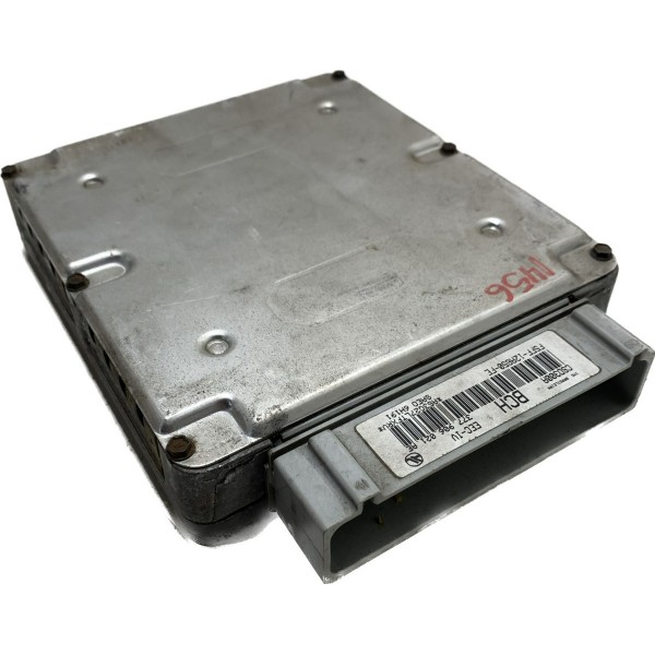 Modulo Injeção Ford Escort 1.0 Cht 1995 Cx391