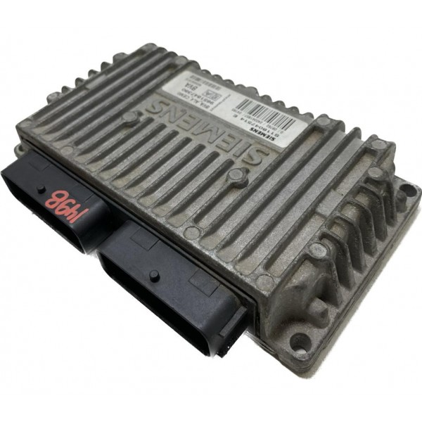 Modulo Cambio Automatico Citroën C5 2.0 2004 Cx393