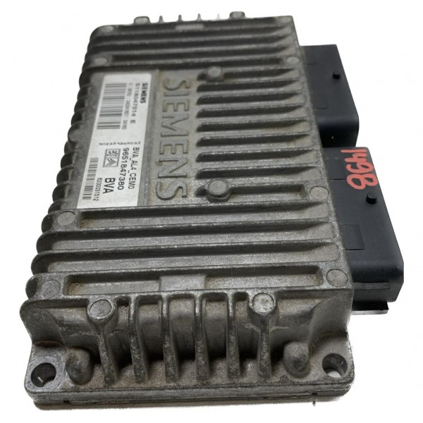 Modulo Cambio Automatico Citroën C5 2.0 2004 Cx393