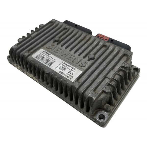 Modulo Cambio Automatico Citroën C5 2.0 2004 Cx393