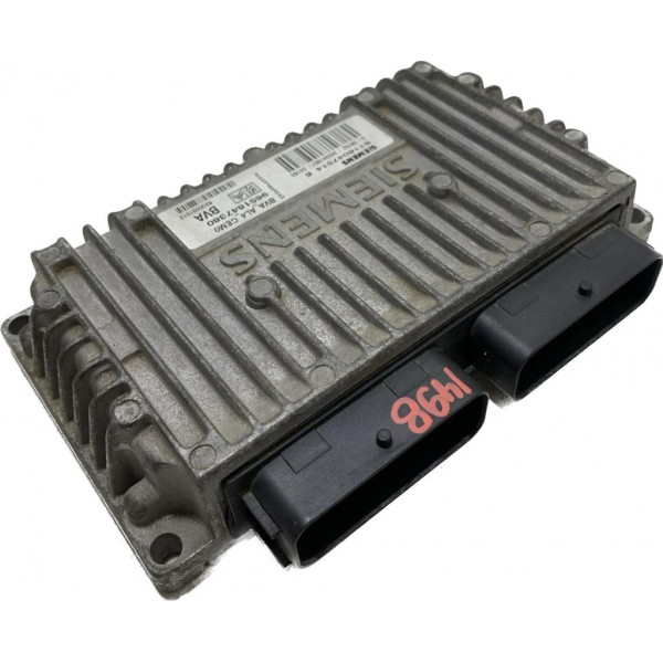 Modulo Cambio Automatico Citroën C5 2.0 2004 Cx393