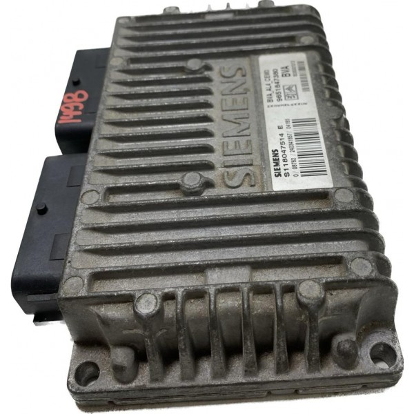 Modulo Cambio Automatico Citroën C5 2.0 2004 Cx393