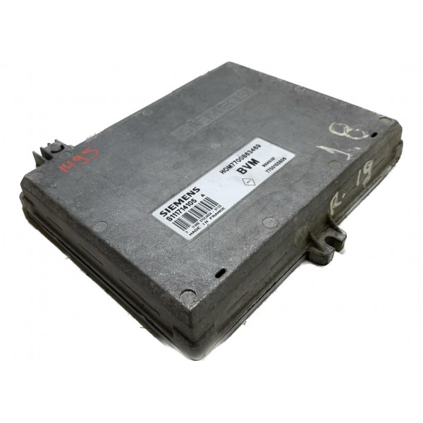 Modulo Injeção Renault 19 1.8 8v 7700103806 Cx393