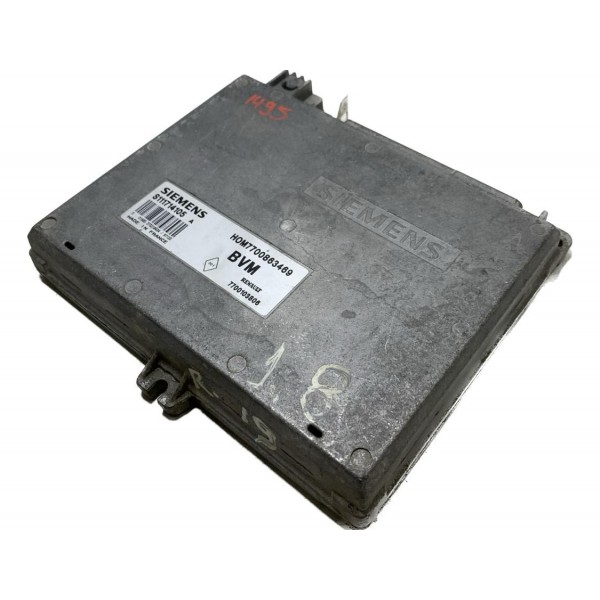 Modulo Injeção Renault 19 1.8 8v 7700103806 Cx393