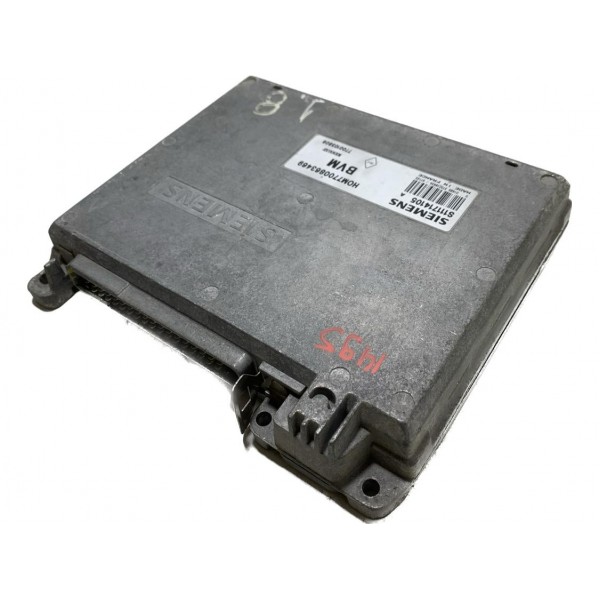 Modulo Injeção Renault 19 1.8 8v 7700103806 Cx393